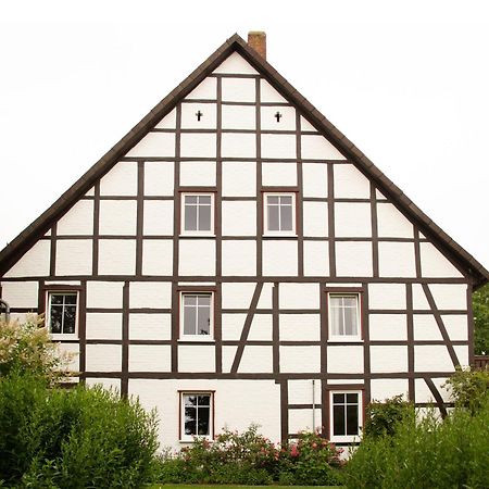 Hof Timmermann - Landhaus, Oben Apartment Ottenstein Exterior photo